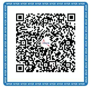 泰铢账户二维码